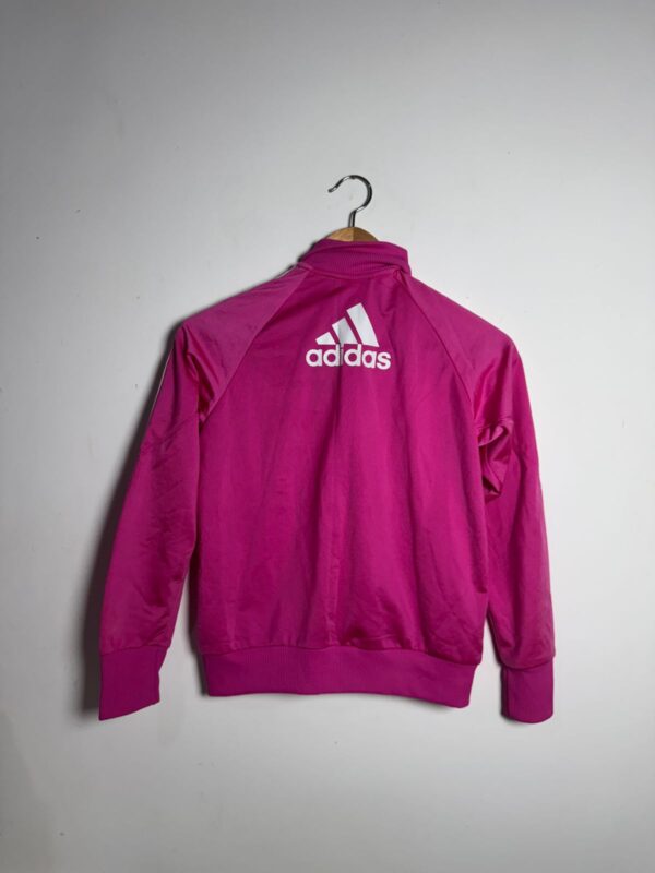 Casaco rosa - Adidas - tam 10 / 12 - Image 3