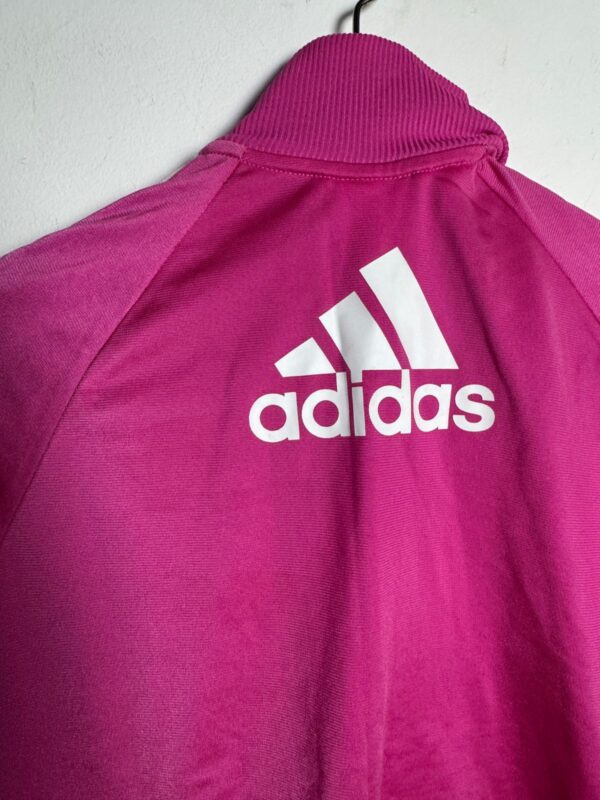 Casaco rosa - Adidas - tam 10 / 12 - Image 2