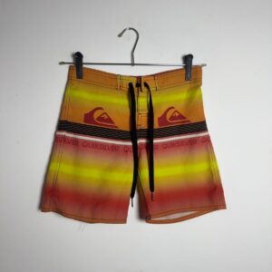 Bermuda estampada surf – Quiksilver – tam 3 / 4