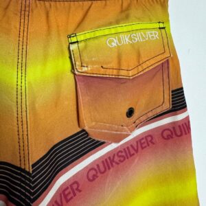 Bermuda estampada surf – Quiksilver – tam 3 / 4