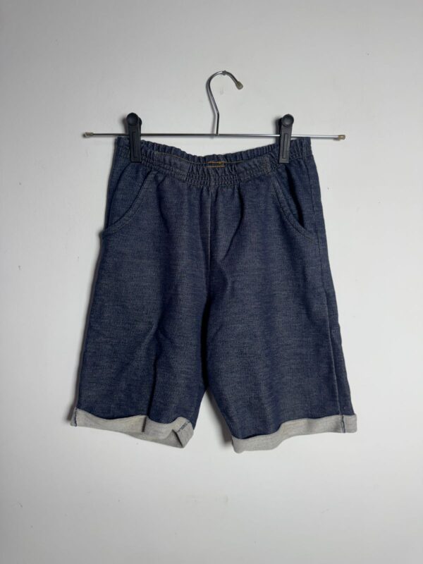 Bermuda jeans macio - Kamylus - tam 8