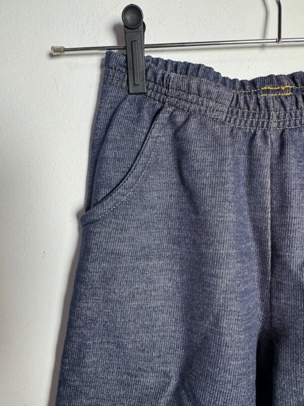 Bermuda jeans macio - Kamylus - tam 8 - Image 2