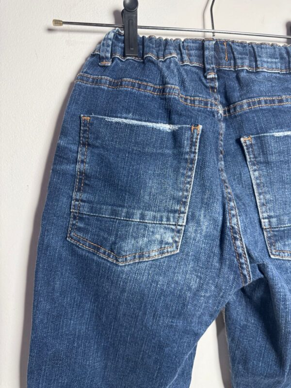 Bermuda jeans - Kids Denim Boys - tam 12 - Image 4
