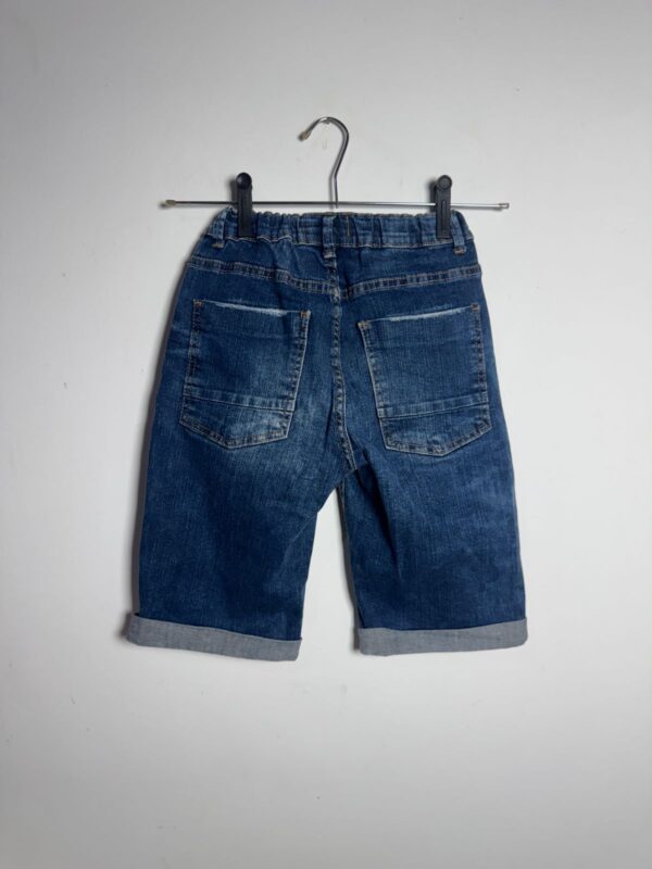 Bermuda jeans - Kids Denim Boys - tam 12 - Image 2
