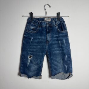 Bermuda jeans – Kids Denim Boys – tam 12