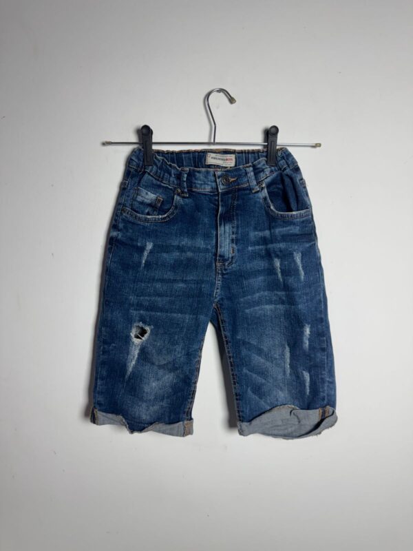 Bermuda jeans - Kids Denim Boys - tam 12