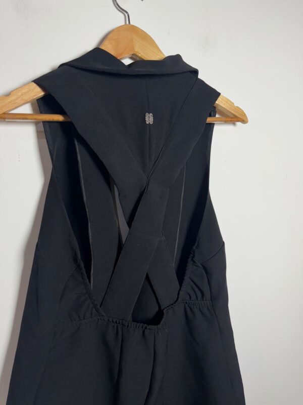 Colete preto - Eveiza - tam 38 / 40 - Image 3