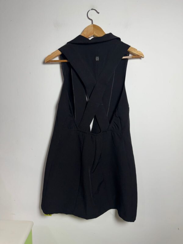 Colete preto - Eveiza - tam 38 / 40 - Image 2