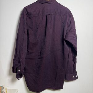 Camisa social roxa – Brooksfield – tam P