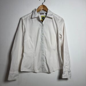 Camisa social branca – Siberian – tam M