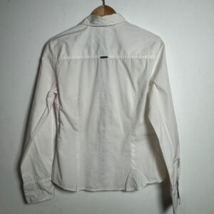 Camisa social branca – Siberian – tam M