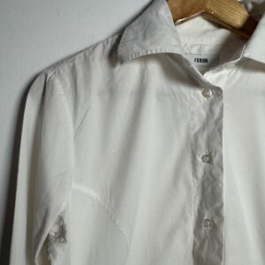Camisa social branca – Forum – tam M