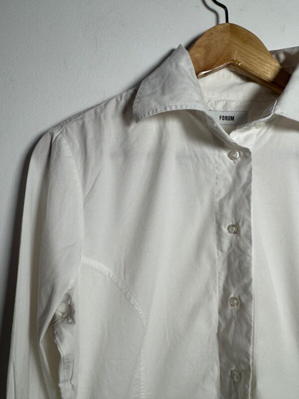 Camisa social branca - Forum - tam M - Image 2