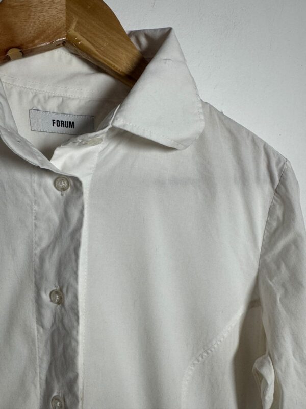 Camisa social branca - Forum - tam M - Image 5