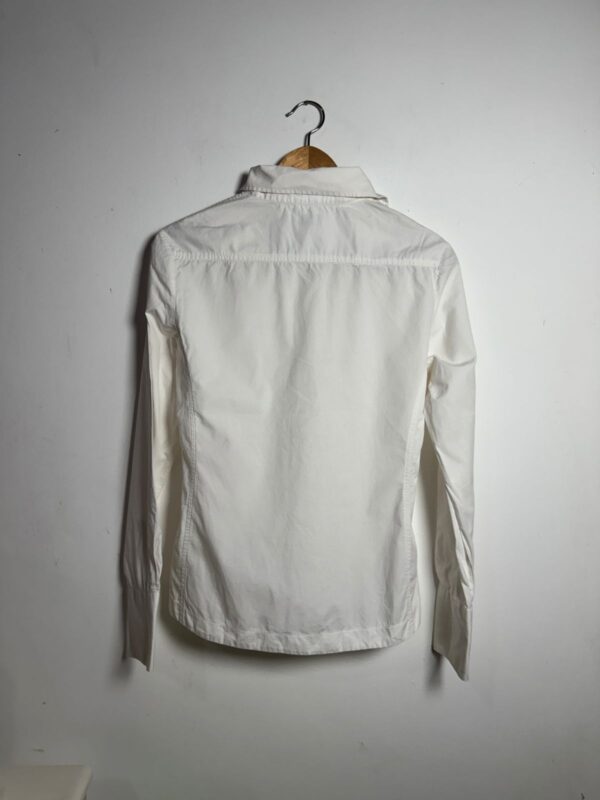 Camisa social branca - Forum - tam M - Image 3