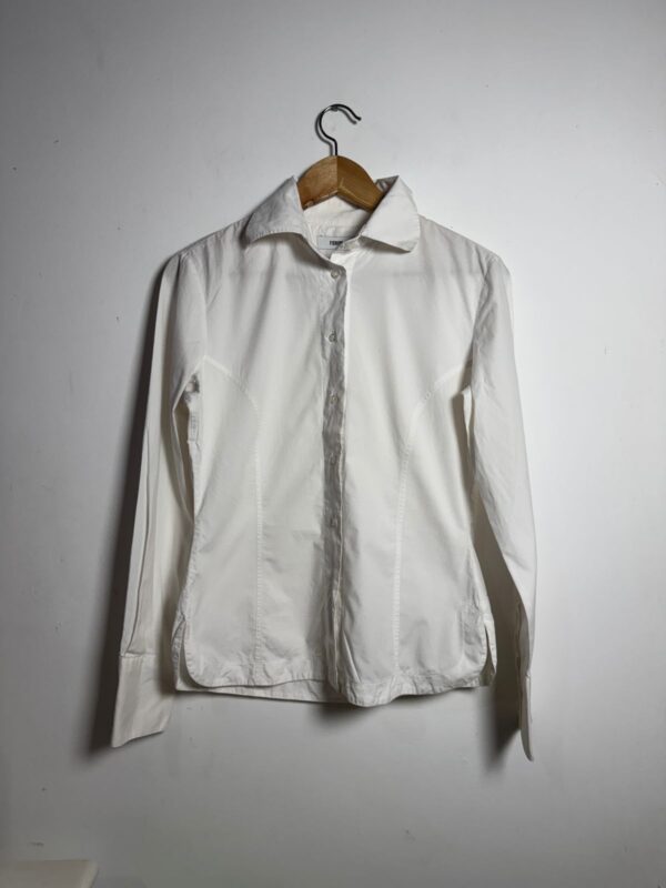Camisa social branca - Forum - tam M