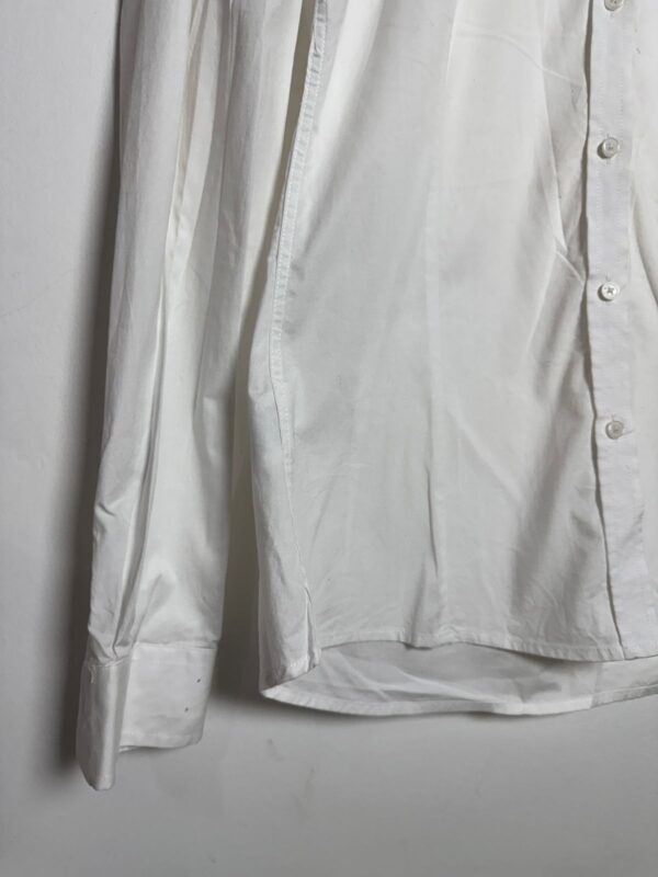 Camisa social branca - Calvin Klein - tam 38 - Image 4