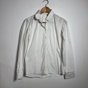 Camisa social branca – Calvin Klein – tam 38