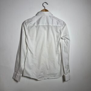 Camisa social branca – Calvin Klein – tam 38