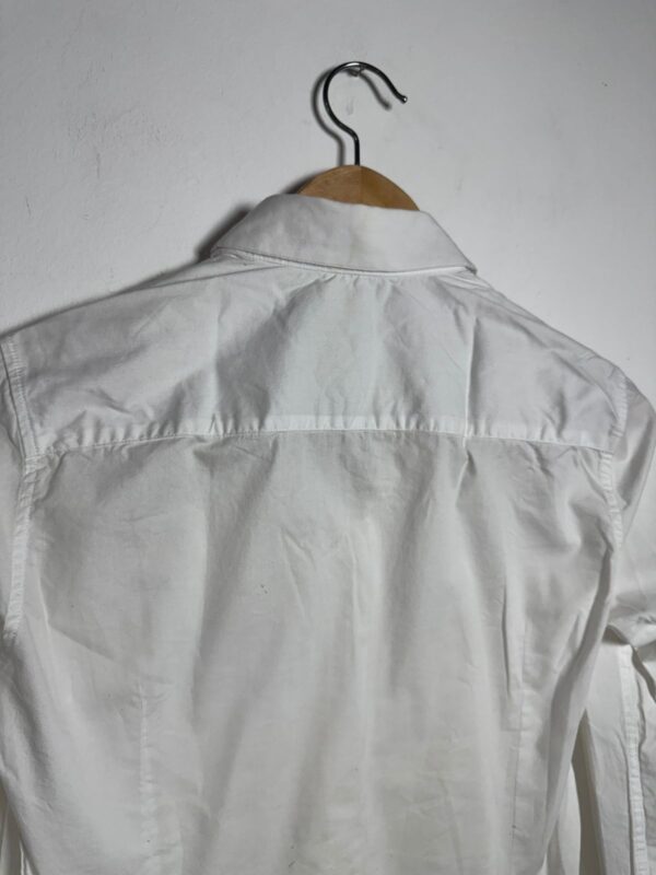 Camisa social branca - Calvin Klein - tam 38 - Image 5