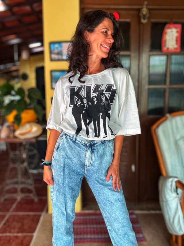 Calça jeans - Clock House - tam 38 - Image 4