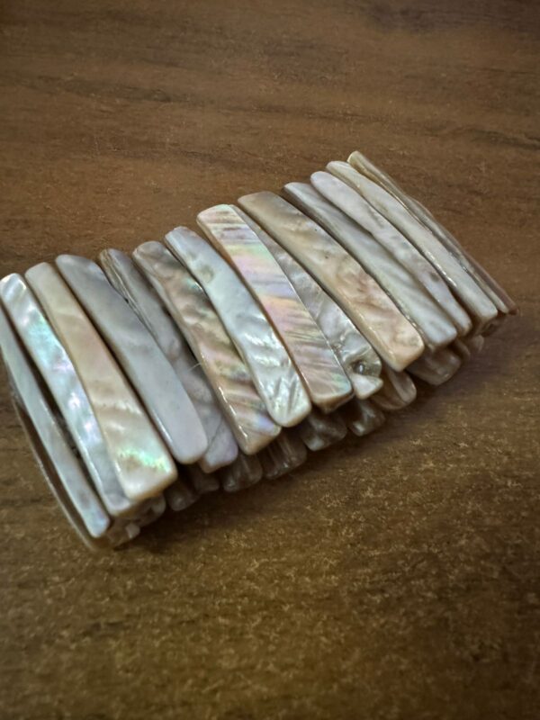 Pulseira em madrepérola