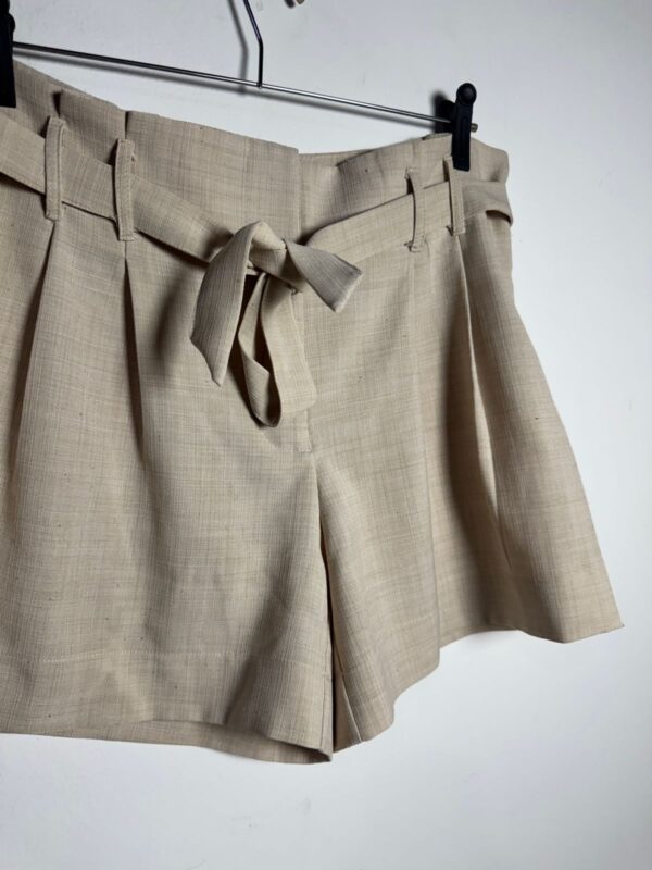 Short nude com cinto - The Finds - tam M - Image 3