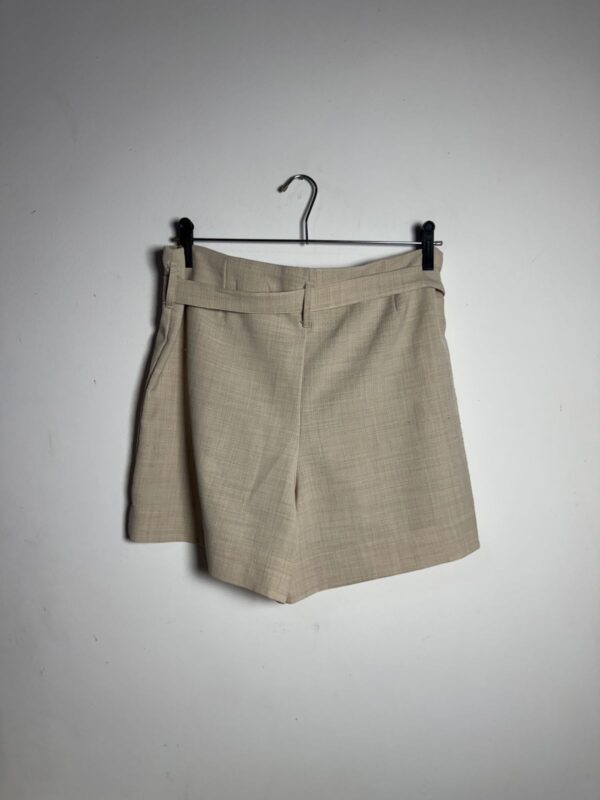 Short nude com cinto - The Finds - tam M - Image 2