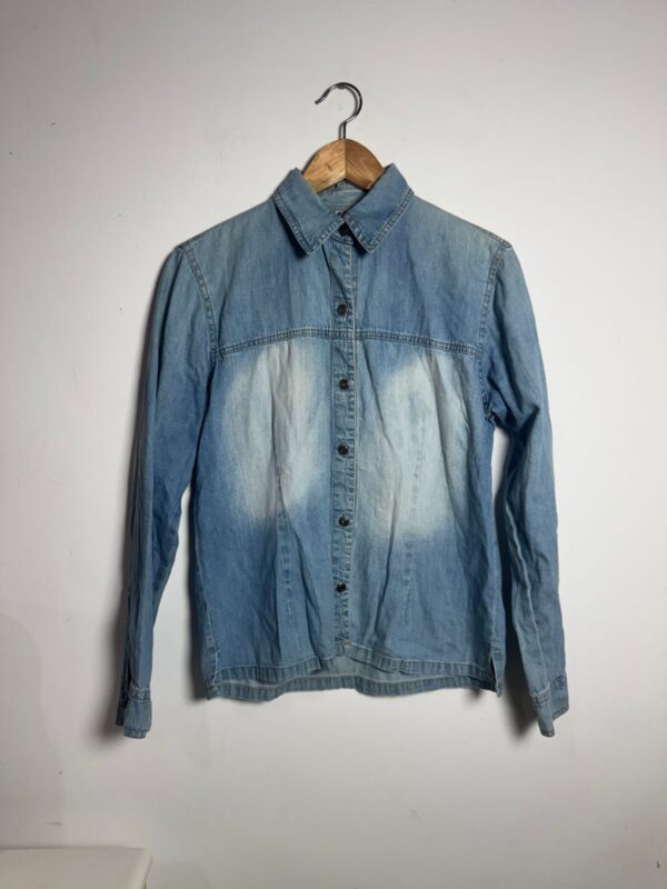 Jaqueta jeans - Dimpus - tam M