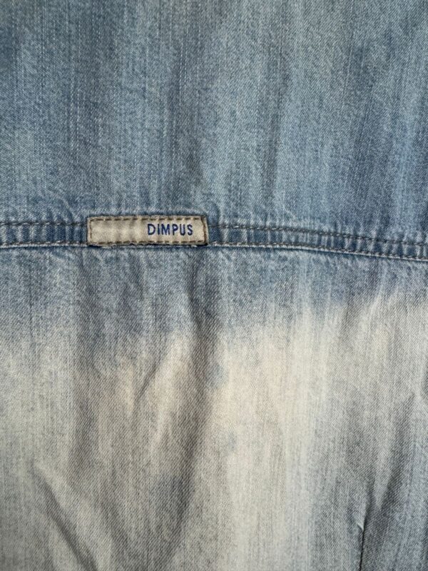 Jaqueta jeans - Dimpus - tam M - Image 4