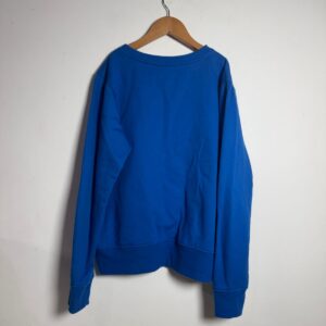 Pulover moletom infantil azul com estampa do Stitch – tam P