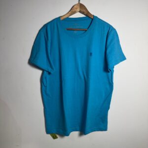 Camisa azul – Polo Wear – tam M