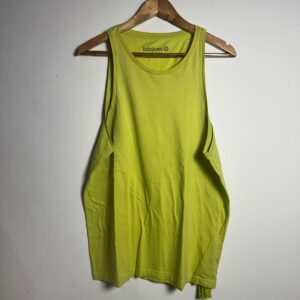 Camiseta regata amarela – Basicos – tam P