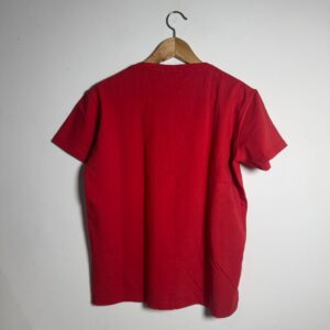 Camiseta vermelha – Armani – tam M
