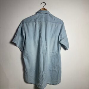 Camisa social jeans – YJR – tam G