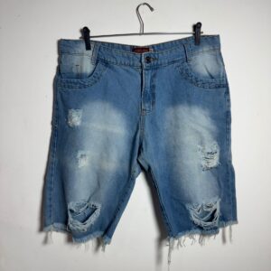 Bermuda jeans destroyed – Toouse – tam GG