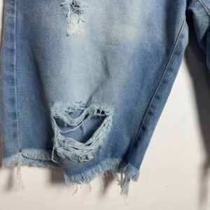 Bermuda jeans destroyed – Toouse – tam GG
