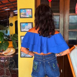 Short jeans – Sky Girls – tam 42