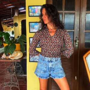 Short jeans – Bluesteel – tam 38