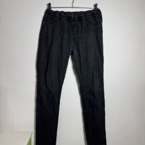 Calça preta jegging – tam 38