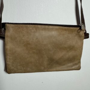 Bolsa pequena marrom – Espedito Seleiro