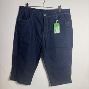 Bermuda jeans Plus Size – VGI – tam 52