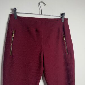 Calça vinho – tam G