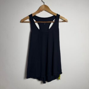 Blusa regata preta – tam P