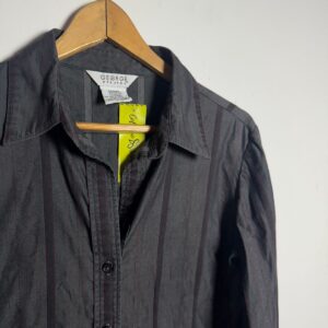 Camisa social cinza – George Stretch – tam M