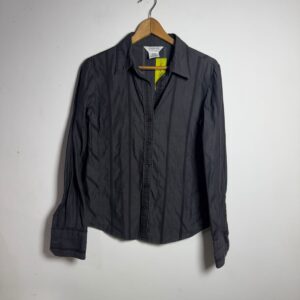 Camisa social cinza – George Stretch – tam M