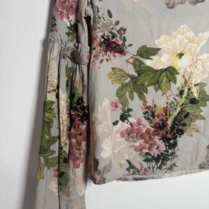Camisa estampa floral – Siberian – tam P