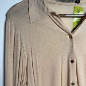 Camisa manga comprida – Leila Costa – tam M