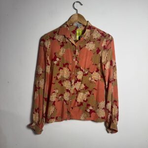 Camisa estampa floral – Cabochan – tam 42