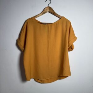 Camisa mostarda – Ak – tam M